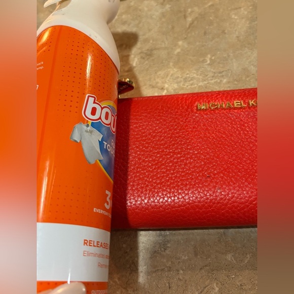 COPY - MICHAEL KORS Bedford large 3/4 zipper leather wallet - Picture 13 of 13